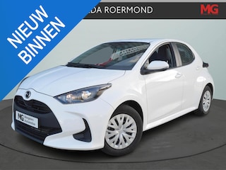 Mazda 2 1.5 Pure 116pk | Hybrid | Rijklaar | Automaat | Apple carplay | Cruise adaptief