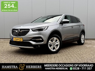 Opel Grandland X 1.2 Turbo Business Elegance automaat