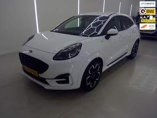 Ford Puma 1.0 EcoBoost Hybrid ST-Line X