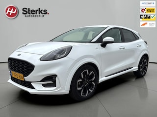 Ford Puma 1.0 EcoBoost Hybrid ST-Line X