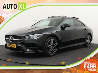 Mercedes-Benz CLA 250 e AMG Line Pano-dak Sfeervelichting Stoelverw.