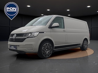 Volkswagen Transporter 2.0 TDI 150 Pk DSG L2H1 28 Comfortline BPM vrij / Airco / Elektrisch pakket / Cruisecontrol / CarPlay / Colorpakket / Camera / 18" LMV / Sidebars