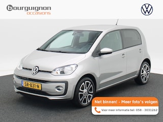 Volkswagen Up 1.0 BMT high up! | Privacy Glas | Cruise Control | Bluetooth | Camera | Airco | 16 inch | 96.557 Km!!