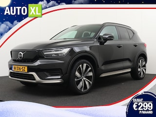 Volvo XC40 Recharge Plus Warmtepomp Adapt. Cruise Carplay