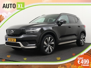 Volvo XC40 Recharge Plus Warmtepomp Adapt. Cruise Carplay