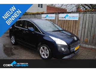 Peugeot 3008 1.6 VTi Première Lage km stand, Trekhaak