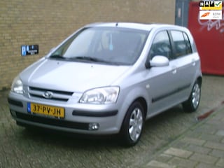 Hyundai Getz 1.3i Dynamic Sky Apk 7-1-2027 Nwe Distr Riem Stuurbekr Airco