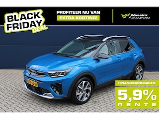 Kia Stonic 1.0 T-GDi 120pk DCT7 GT-Line automaat BLACK FRIDAY DEAL | Navigatie | Parkeercamera | Climate control | Cruise control | Apple Carplay/Android Auto |