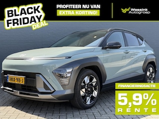 Hyundai Kona New BLACK FRIDAY DEAL |1.6 GDI HEV 141pk DCT Premium Sky