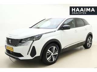 Peugeot 3008 1.6 HYbrid 180 Allure Pack Business | Navigatie | Climate Control | Camera | Full LED | Trekhaak | Stoelverwarming | Apple Carplay/Android Auto | 1e Eigenaar