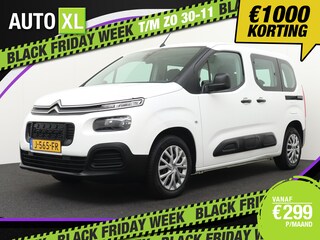 Citroën Berlingo 1.2T 111 PK Business 5P. Cruise Bluetooth