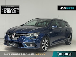 Renault Mégane Estate 1.3 TCe Bose | Achteruitrijcamera | Navigatie | Parkeersensoren V+A | BOSE-Audiosysteem