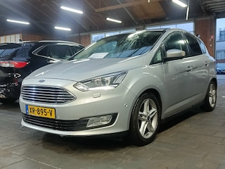 Ford C-MAX 1.0 Titanium | Achteruitrijcamera | Bi-xenon koplampen adaptief | Cruise control