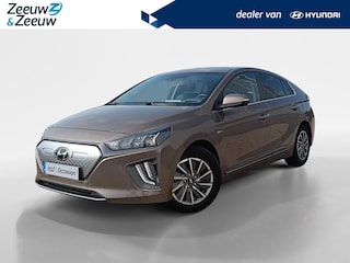 Hyundai Ioniq Premium EV ZEER MOOIE AUTO! | 64.000KM! | 1e EIGENAAR!