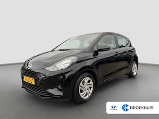 Hyundai i10 1.0 66pk Comfort Smart | LED | Airco | Carplay | Camera | Navigatie | Bluetooth | Cruisecontrol | 1e Eigenaar