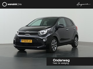 Kia Picanto 1.0 DPi DynamicPlusLine | Keyless | Navigatie | Parkeercamera | Apple Carplay/Android Auto | Climate Control |