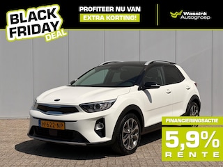 Kia Stonic BLACK FRIDAY DEAL | 1.0 T-GDi 120pk Automaat I DynamicPlusLine I Navigatie | Camera | CarPlay | KeyLess | Cruise control |