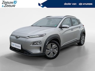 Hyundai Kona EV Comfort 64 kWh Navigatiesysteem | 48.000KM! | Parkeercamera