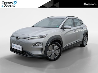 Hyundai Kona EV Comfort 64 kWh Navigatiesysteem | 48.000KM! | Parkeercamera