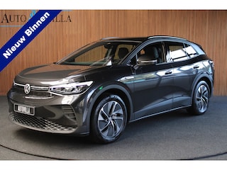 Volkswagen ID.4 Navi ACC Camera Warmtepomp PDC Stuurverwarm. Carplay 19" LM velgen Climate voor & achter Interieur voorverwarming & koeling