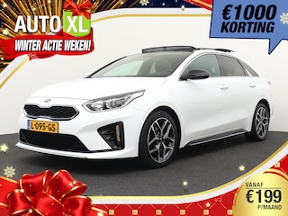 Kia ProCeed 1.5T 160 PK Aut. GT-Line Pano-Dak Carplay Camera