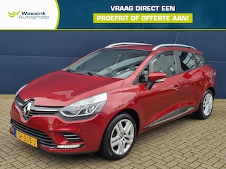 Renault Clio Energy TCe 90pk Zen BLACK FRIDAY DEAL | Navigatie | Parkeersensoren | Airco | Cruise control | All-season banden |