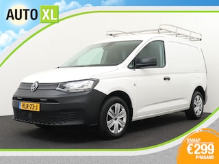 Volkswagen Caddy Cargo 1.5 TSI 115 PK Aut. Business+ Trekhaak Betimmerd Carplay