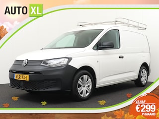 Volkswagen Caddy Cargo 1.5 TSI 115 PK Aut. Business+ Trekhaak Betimmerd Carplay