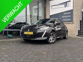 Peugeot 208 EV Allure 50 kWh*3FASE*CRUISE*ECC*CARPLAY*CAM*