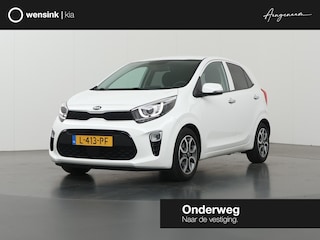 Kia Picanto 1.0 DPi DynamicPlusLine | Keyless | Navigatie | Parkeercamera | Apple Carplay/Android Auto | Climate Control |
