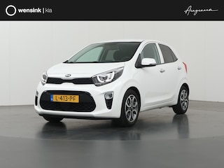 Kia Picanto 1.0 DPi DynamicPlusLine | Keyless | Navigatie | Parkeercamera | Apple Carplay/Android Auto | Climate Control |