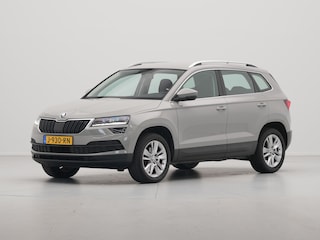 Skoda Karoq 1.0 TSI 115pk Business Edition Plus Navigatie Stoelverwarming Camera Clima Carplay 42