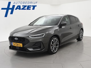 Ford Focus 1.0 ECOBOOST HYBRID 155 PK ST-LINE X + B&O | WINTERPACK | 13" NAVIGATIE | HEAD-UP | 18 INCH | ADAPTIVE CRUISE