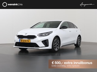 Kia ProCeed 1.0 T-GDI GT-Line | Trekhaak Afneembaar| Navigatie | Parkeercamera | Climate Control | Apple/Android Carplay | Cruise Control |