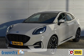 Ford Puma 1.0 AUT. HYBRID ST-LINE X / B&amp;O AUDIO / EL. A-KLEP / AFN. HAAK