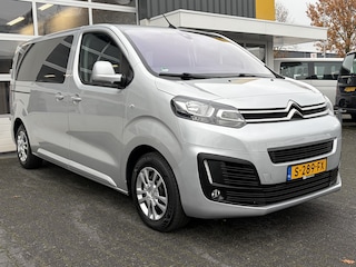 Citroën SpaceTourer 1.6 BlueHDi 115 M S&S Business Marge/ geen BTW / BPM Climate control Cruise control Navigatie PDC Personenvervoer personenbus Euro 6 Kombi Combi Passenger Tourer Groepsvervoer