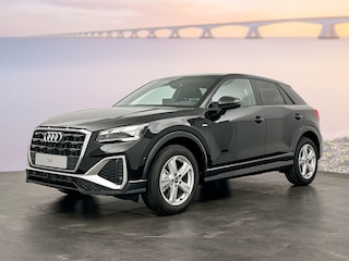 Audi Q2 S edition 35 TFSI 110 kW / 150 PK Hatchback 7 vers
