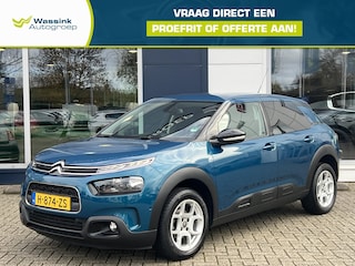 Citroën C4 Cactus BLACK FRIDAY DEAL | 110pk Feel | Pack Relax | Climate control | Cruise control | Navigatie | Trekhaak | Parkeercamera achter |