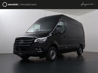 Mercedes-Benz Sprinter 319 L2H2 RWD SELECT | LED | BPM VRIJ | DISTRONIC | WINTERPAKKET | LEER