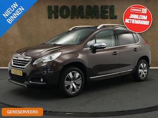 Peugeot 2008 1.2 PureTech Allure - ORIGINEEL NEDERLANDSE AUTO - PANORAMADAK - BUITENSPIEGELS ELEKTRISCH VERSTEL- EN VERWARMBAAR - ELECTRONIC CLIMATE CONTROLE - PARKEERSENSOR ACHTER - HALF LEDEREN BEKLEDING- SPORTSTOELEN - LICHTMETALEN VELGEN 16" - MISTLAMPEN VOOR ADAPTIEF - STUURWIEL MULTIFUNCTIONEEL - BINNENSPIEGEL AUTOMATISCH DIMMEND - RADIO-CD/MP3 SPELER