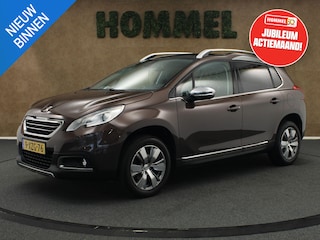 Peugeot 2008 1.2 PureTech Allure - ORIGINEEL NEDERLANDSE AUTO - PANORAMADAK - BUITENSPIEGELS ELEKTRISCH VERSTEL- EN VERWARMBAAR - ELECTRONIC CLIMATE CONTROLE - PARKEERSENSOR ACHTER - HALF LEDEREN BEKLEDING- SPORTSTOELEN - LICHTMETALEN VELGEN 16" - MISTLAMPEN VOOR ADAPTIEF - STUURWIEL MULTIFUNCTIONEEL - BINNENSPIEGEL AUTOMATISCH DIMMEND - RADIO-CD/MP3 SPELER
