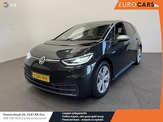 Volkswagen ID.3 First Plus 58 kWh | Navigatie | Apple Carplay/Android Auto | Camera | Parkeersensoren | Adaptive Cruise Control | Full LED Matrix | Stoel- en stuurverwarming | Lichtmetalen velgen | Climate Control