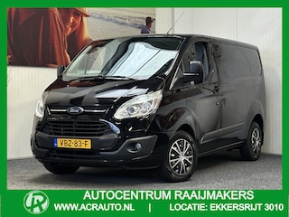 Ford Transit Custom 270 2.2 TDCI L1H2 Trend CRUISE CONTROL AIRCO SCHUIFDEUR 3 ZITPLAATSEN ZEER MOOI !!!
