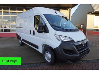 Opel Movano 2.2D 140PK L2H2 Airco | Cruise | Camera