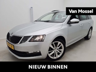 Skoda Octavia Combi 1.0 TSI Greentech Business Edition