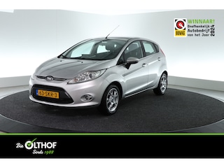Ford Fiesta 1.4 Titanium | AUTOMAAT | orig. NED | AIRCO | PDC |
