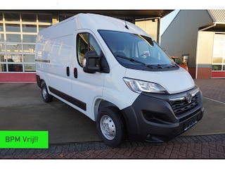 Opel Movano 2.2D 140PK L2H2 Airco | Cruise | Camera