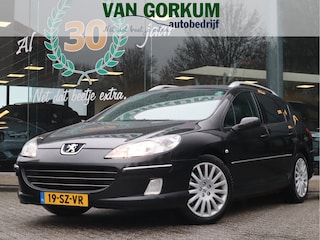 Peugeot 407 SW 2.2-16V XS Pack / Zeer Nette Auto