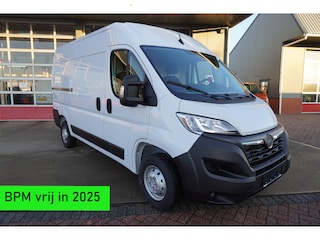 Opel Movano 2.2D 140PK L2H2 Airco | Cruise | Camera