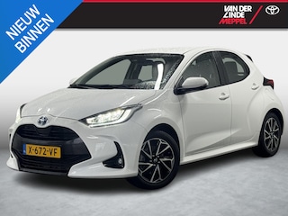 Toyota Yaris 1.5 Hybrid Dynamic Stoelverwarming Carplay Clima